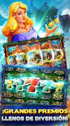 Free Slots Casino - Adventures screenshot 1