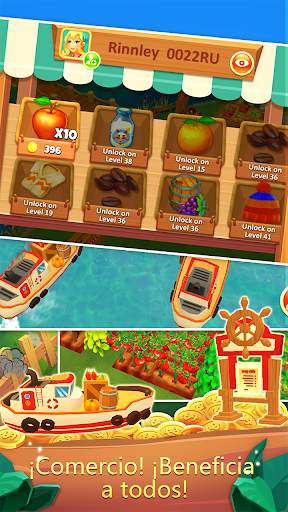 Barn Story: 3D Farm Games Free screenshot 4