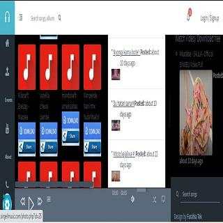 Singeli Music screenshot 1