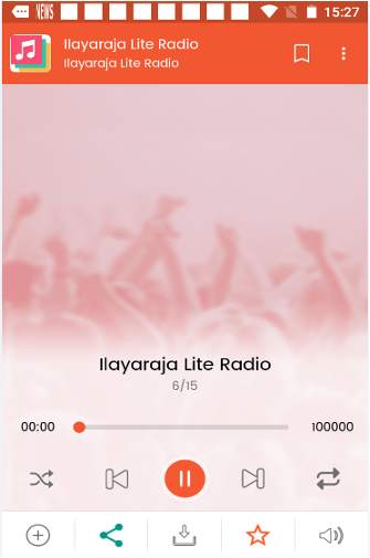 Ilayaraja Songs - FM Radio Tamil screenshot 6