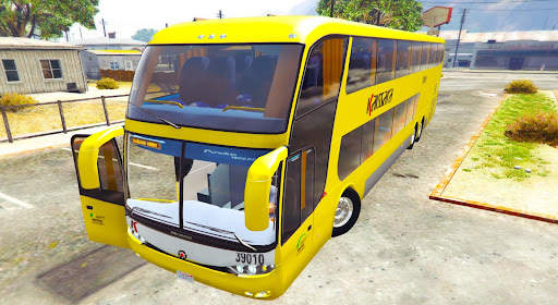 Bus Driving Simulator 3D screenshot 3