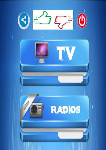 TV Radios World Live News screenshot 2