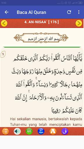 Quran Offline dan Murottal Muflih Safitra screenshot 4