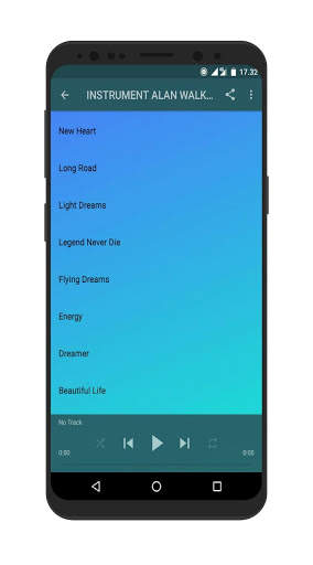 Lily - Alan Walker Offline screenshot 6