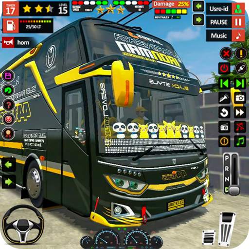 US Bus Game: Euro Bus 2023 0.11