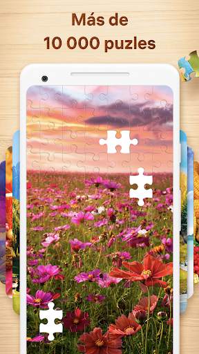 Jigsaw Puzzles - rompecabezas screenshot 2