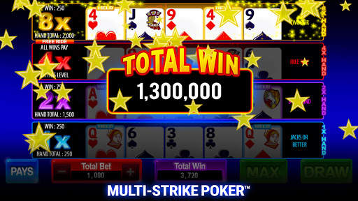 Video Poker by Ruby Seven screenshot 3