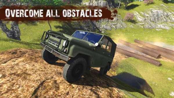 4x4 Russian Driving Simulator screenshot 2