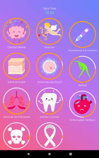 Dejar de fumar - EasyQuit screenshot 10