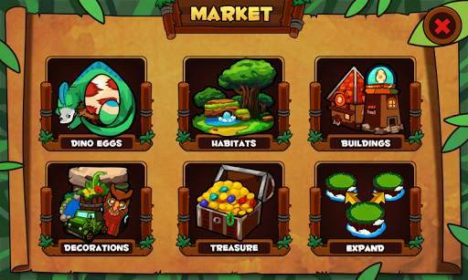 Dinosaur! screenshot 3