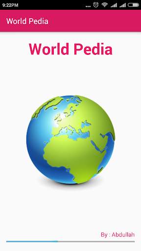 World Pedia screenshot 1
