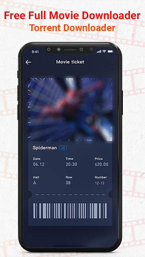 Free Full Movie Downloader  Torrent Downloader screenshot 4