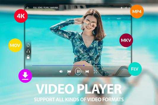 Video Downloader - video player screenshot 8