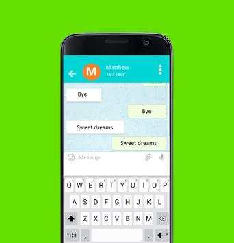 Free WeChat Messenger screenshot 2
