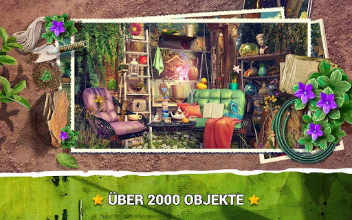 Wimmelbildspiele Garten - Garten Spiele App screenshot 4