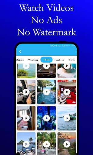 X Video Downloader screenshot 1