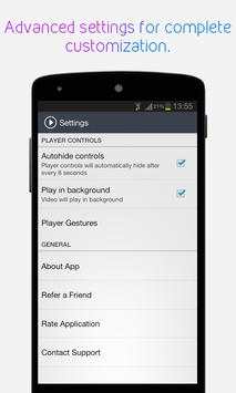 Video Player screenshot 5