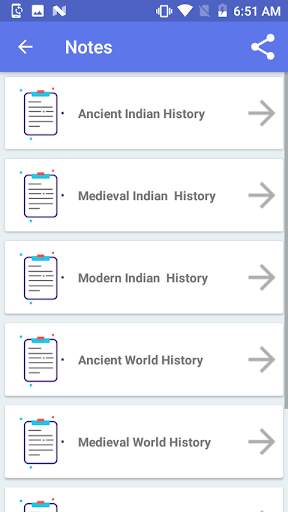 India & World History for Competitive Exam screenshot 4