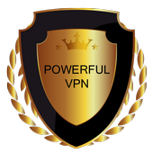 Powerful VPN icon