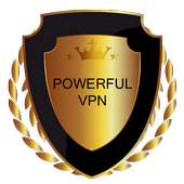 Powerful VPN on 9Apps