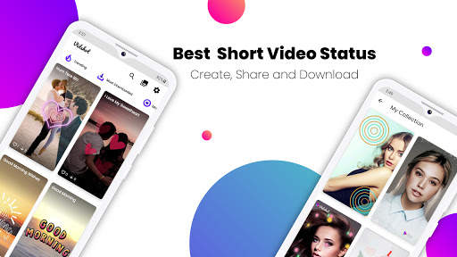 VidShot Video Status Maker App screenshot 1