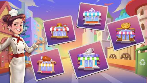 Kitchen Master - Cooking Mania screenshot 1