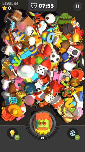 Match 3D Toys screenshot 5