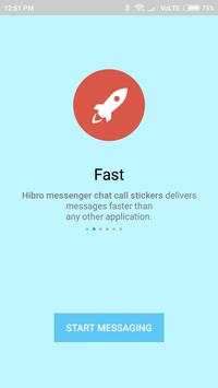 Hi Bro: Free calling messenger app 2020 screenshot 2
