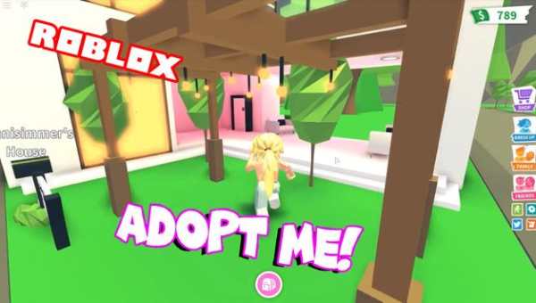 NEW CODES J'ADOPTE UN BÉBÉ ! | Roblox Adopt Me ! screenshot 2