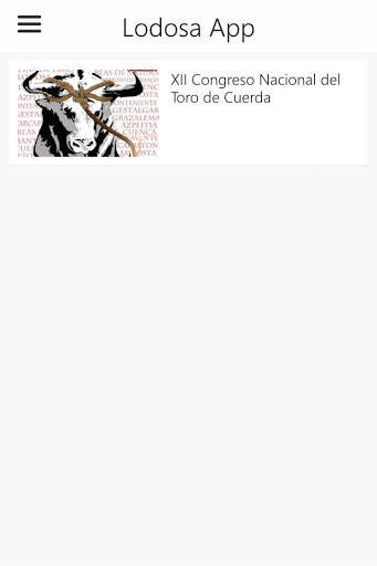 Lodosa App 3 تصوير الشاشة