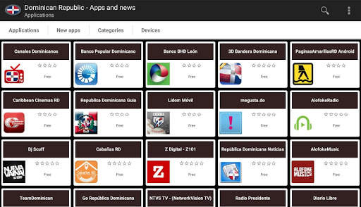 Dominican apps and games screenshot 4
