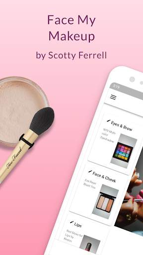 Face My Makeup screenshot 1