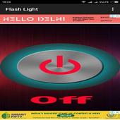 Flash Light App icon