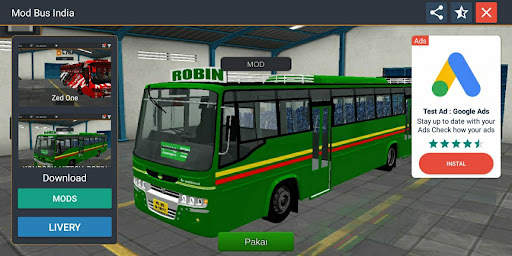 Mod Bus India screenshot 4
