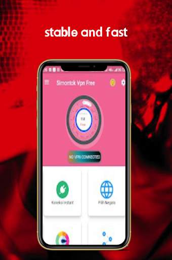 Si Montok VPN Update 2021 screenshot 2