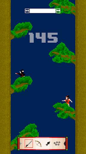 Hasty Ninja Classic screenshot 2