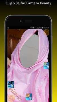 Hijab Selfie Beautifull Camera screenshot 3