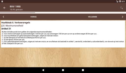 CBR Theorie Oefenen screenshot 10