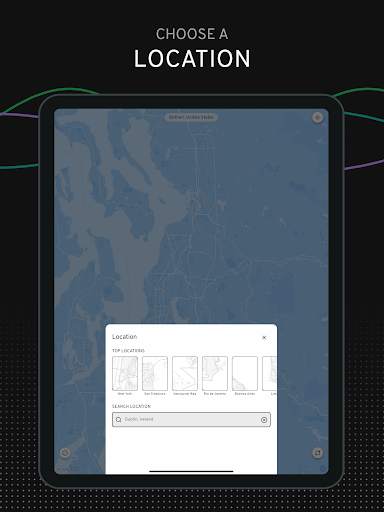 WMap - Map Wallpapers screenshot 11