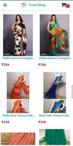 TvNet Store screenshot 2