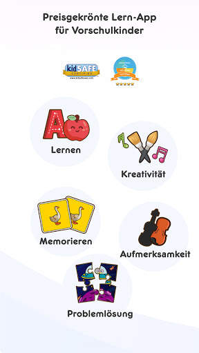 Tiny Minies - Lernspiele screenshot 1
