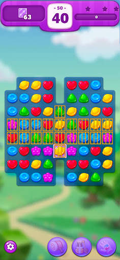 Candy Sweet: Match 3 Puzzle screenshot 5