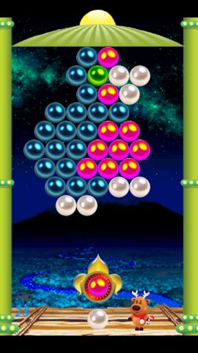 Bubble Mania Christmas screenshot 3