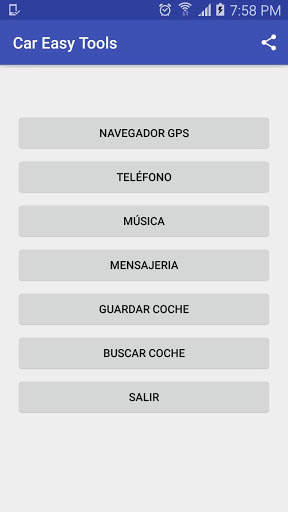 Car Easy Tools Free screenshot 1