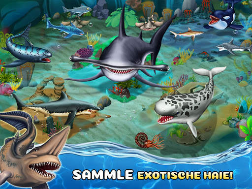 Shark World screenshot 3