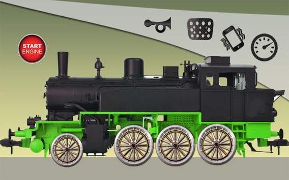 Train Game For Kids screenshot 7