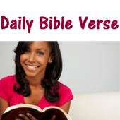 Daily Bible Verse 1.0