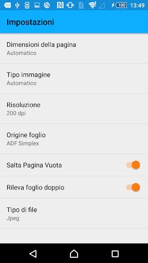 Image Capture Mobile screenshot 4