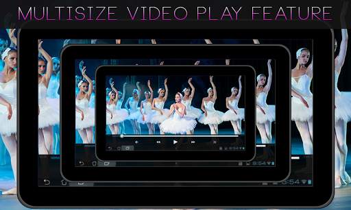 Easy HD Video Player screenshot 5