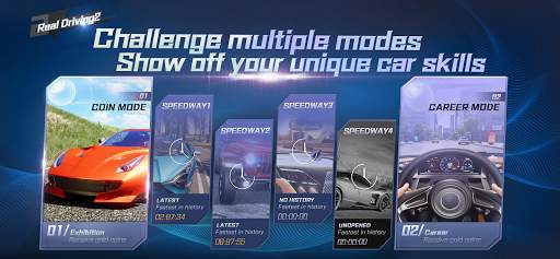 Real Driving 2:Ultimate Car Simulator screenshot 10